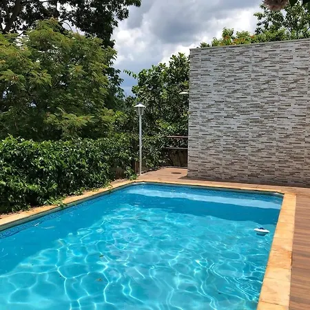 Solar Dos Bougainvilles - Pirenopolis-Go Exterior photo