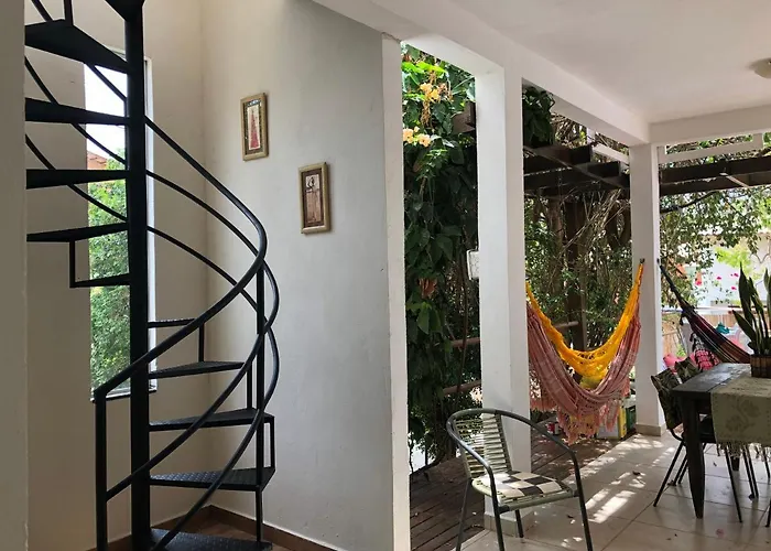 Solar Dos Bougainvilles - Pirenopolis-Go