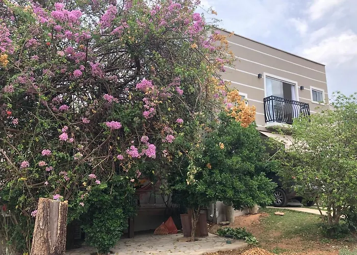Solar Dos Bougainvilles - Pirenopolis-Go