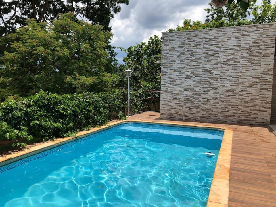 Holiday home Solar Dos Bougainvilles - Pirenopolis-go