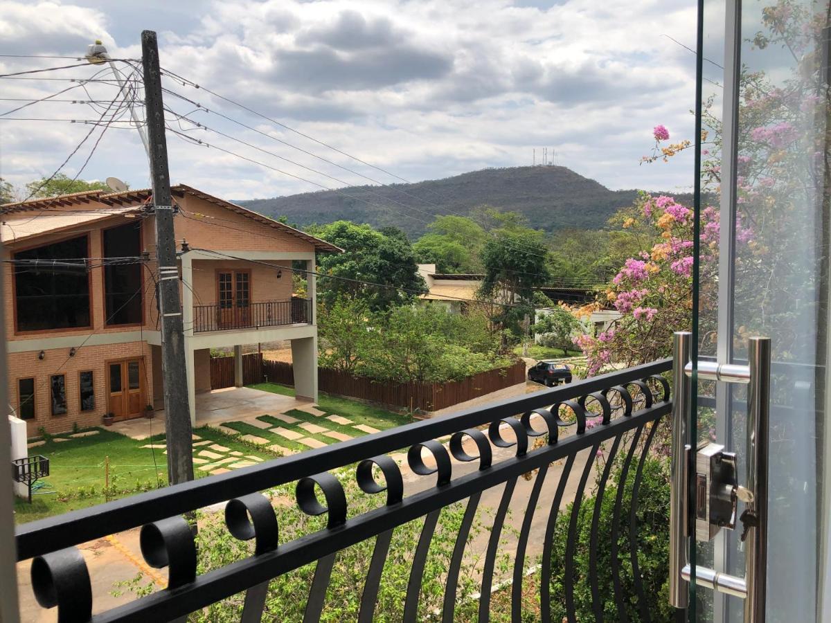 Solar Dos Bougainvilles - Pirenopolis-go *